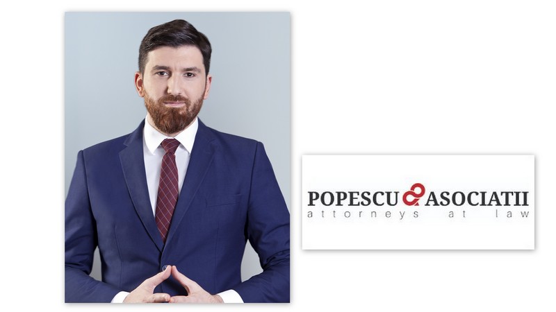 De vorbă cu Adrian CHIRVASE, partener Popescu & Asociații, despre calitățile unui bun penalist, talent și inovație în avocatură, valori și elemente